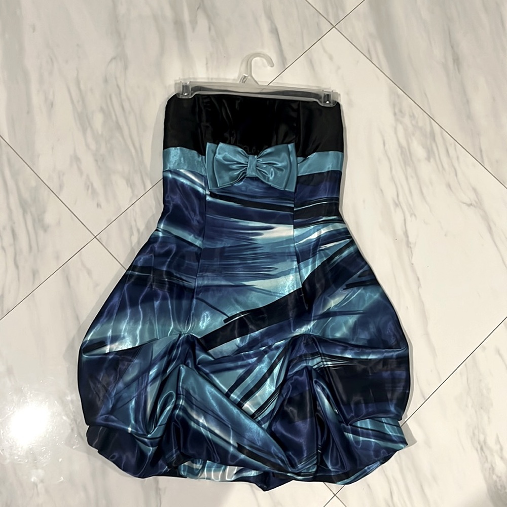 Father/ Daughter dance dress